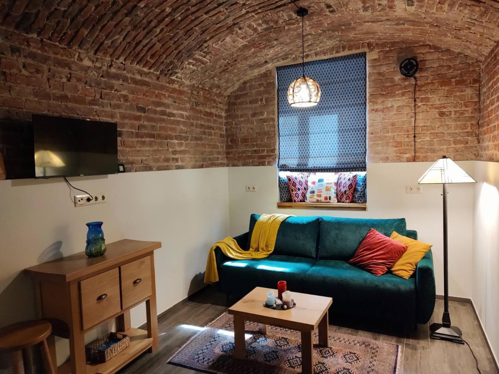 Appartement Мури Старого Львова Extérieur photo