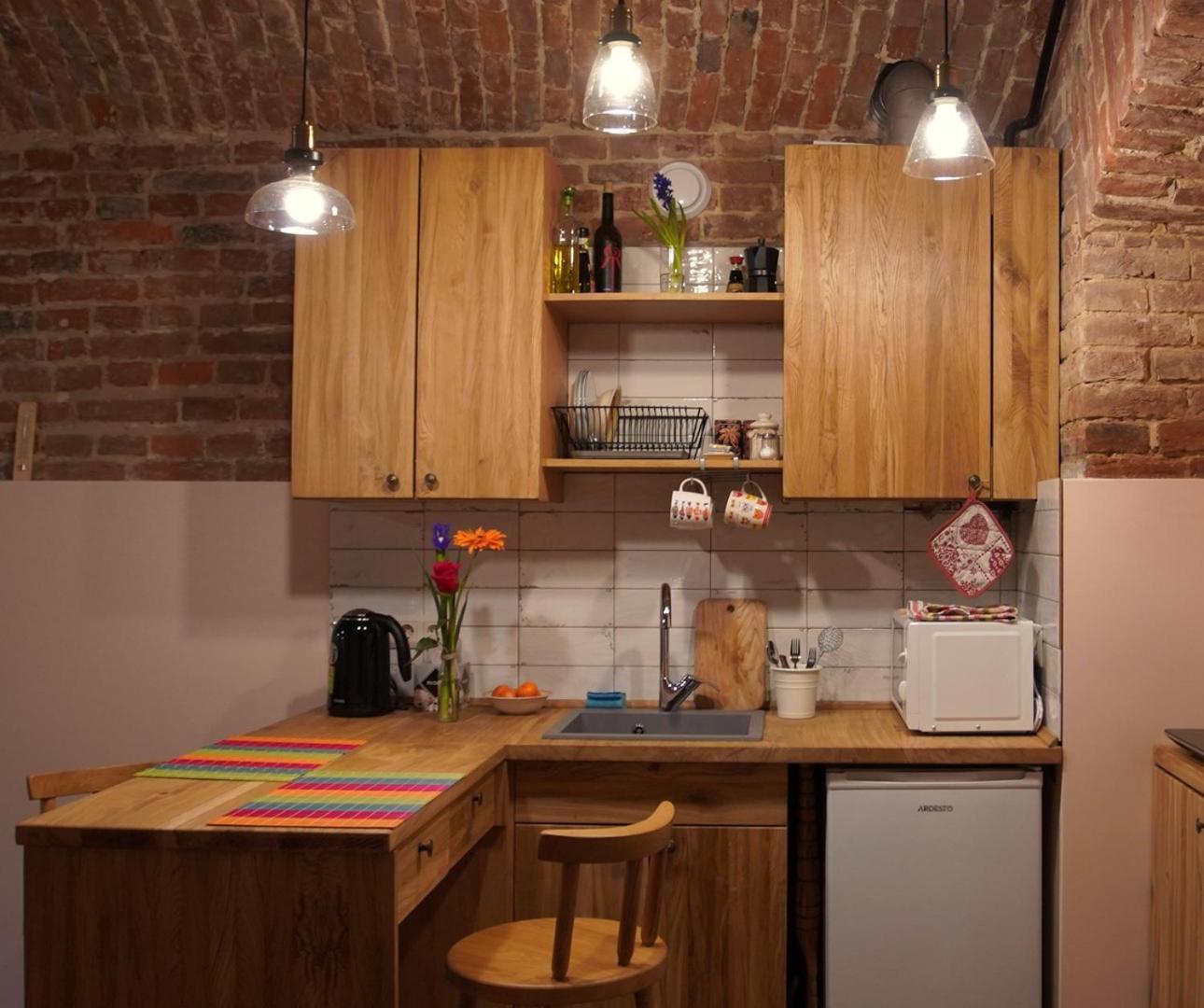 Appartement Мури Старого Львова Extérieur photo